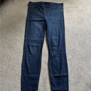 Liverpool Dark Blue Women's Skinny Jeans